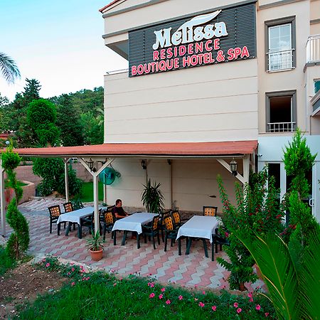 Rich Melissa Hotel Kemer Ngoại thất bức ảnh