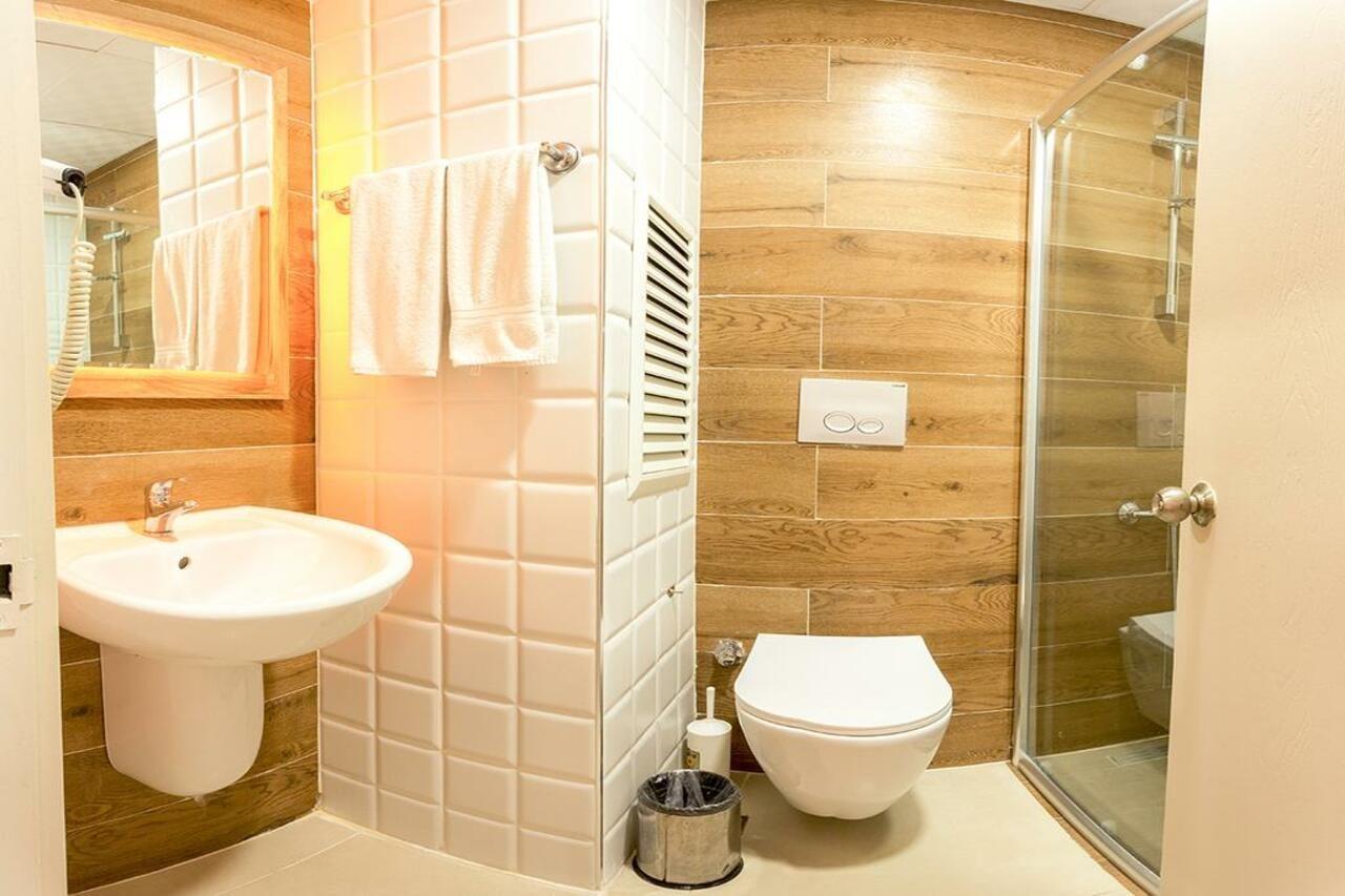 Rich Melissa Hotel Kemer Ngoại thất bức ảnh