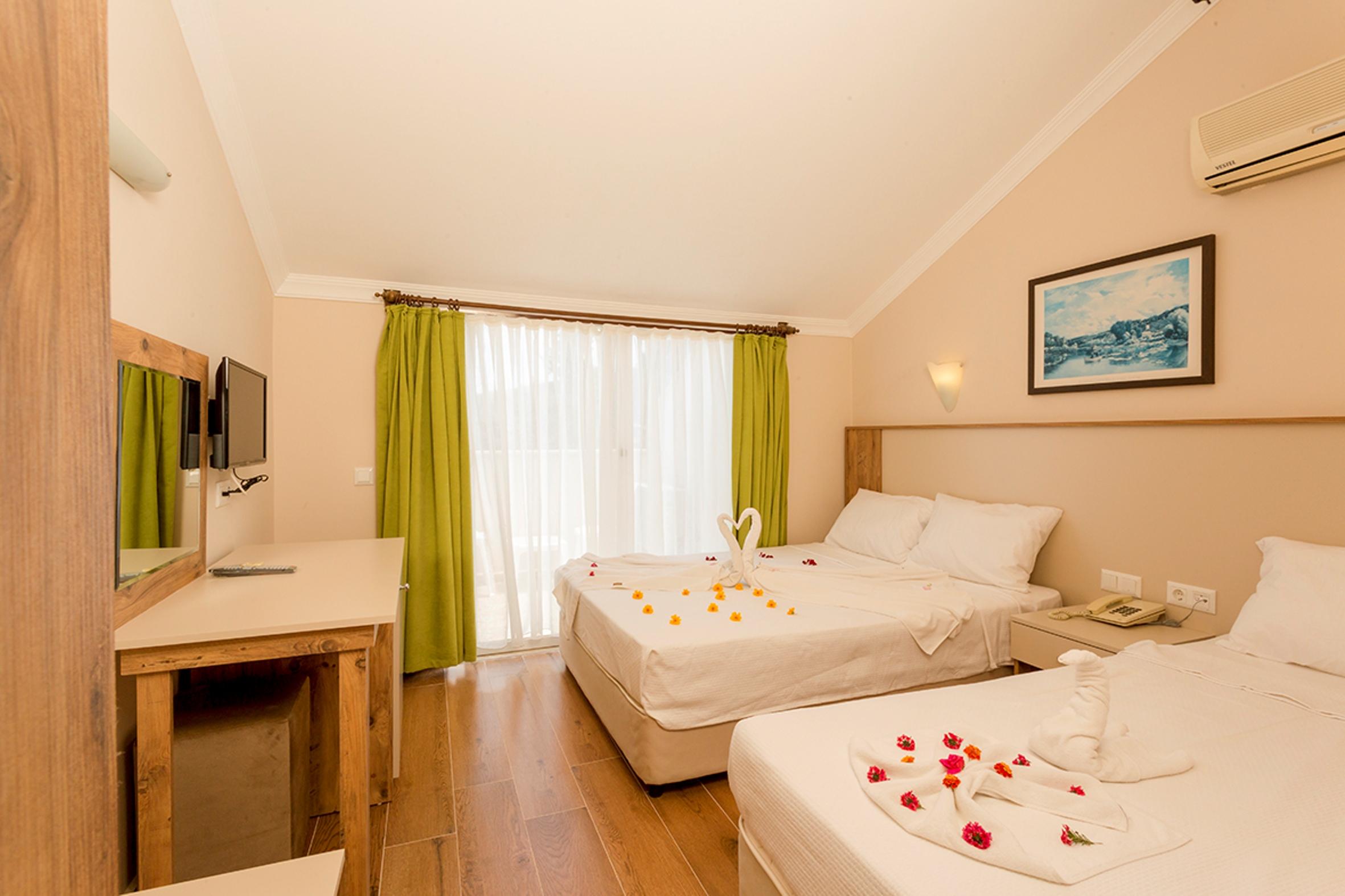 Rich Melissa Hotel Kemer Ngoại thất bức ảnh