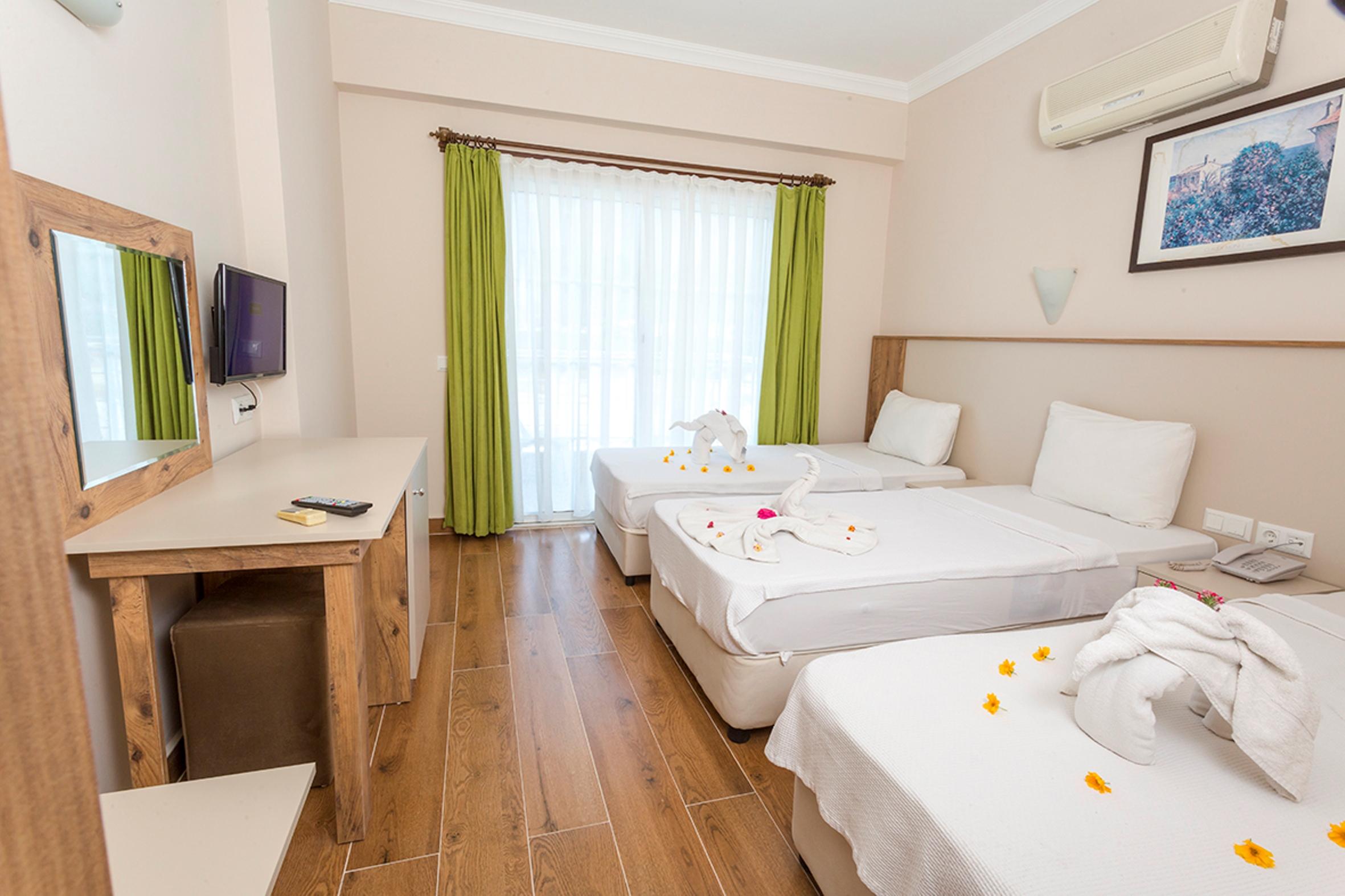 Rich Melissa Hotel Kemer Ngoại thất bức ảnh