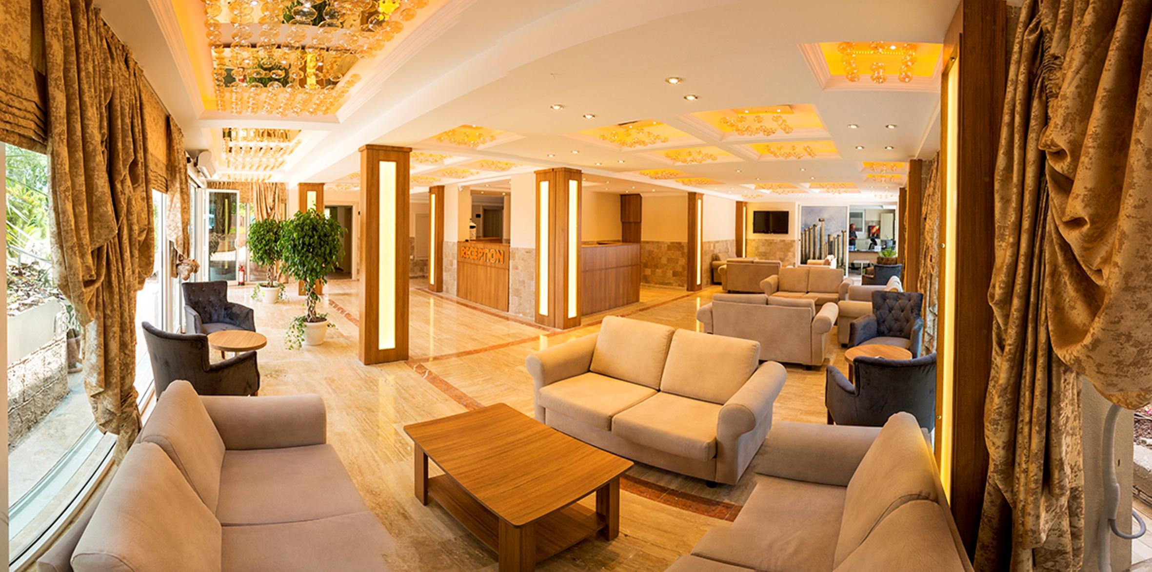 Rich Melissa Hotel Kemer Ngoại thất bức ảnh