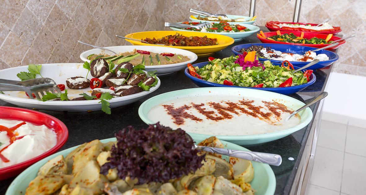 Rich Melissa Hotel Kemer Ngoại thất bức ảnh