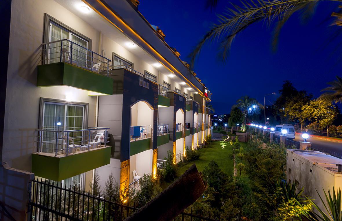 Rich Melissa Hotel Kemer Ngoại thất bức ảnh