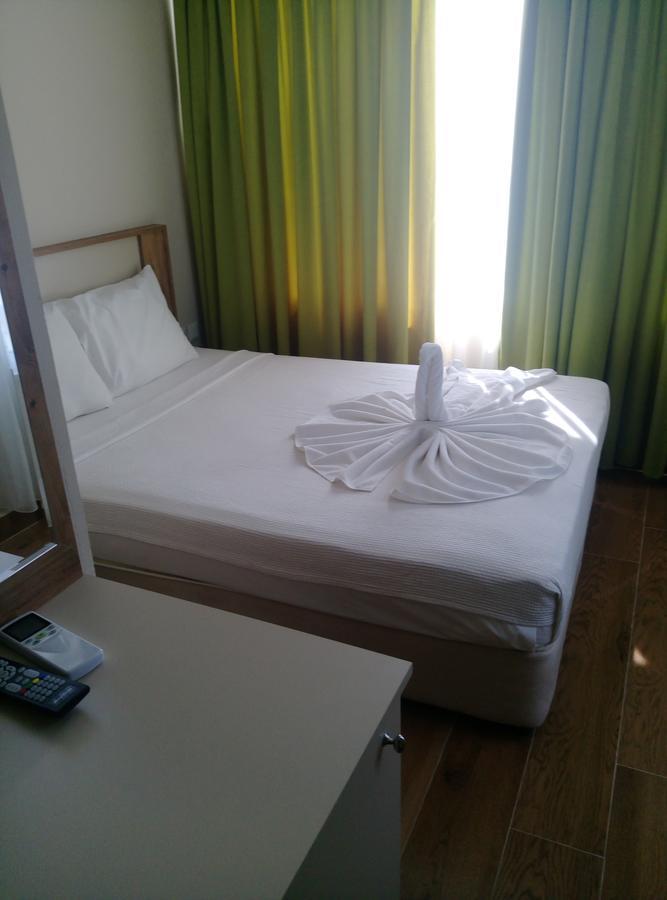 Rich Melissa Hotel Kemer Ngoại thất bức ảnh